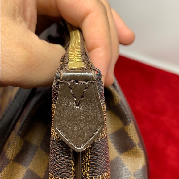 LOUIS VUITTON Damier Canvas Westminster GM Bag - Picture 14 of 16